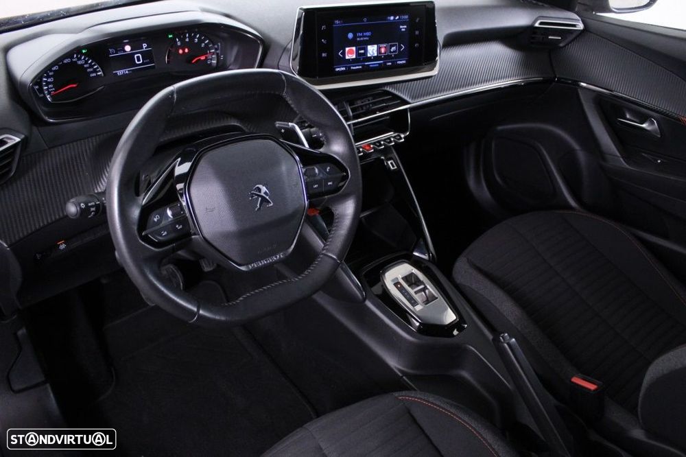 Peugeot 2008 1.5 BlueHDi Active Pack EAT8 - 31