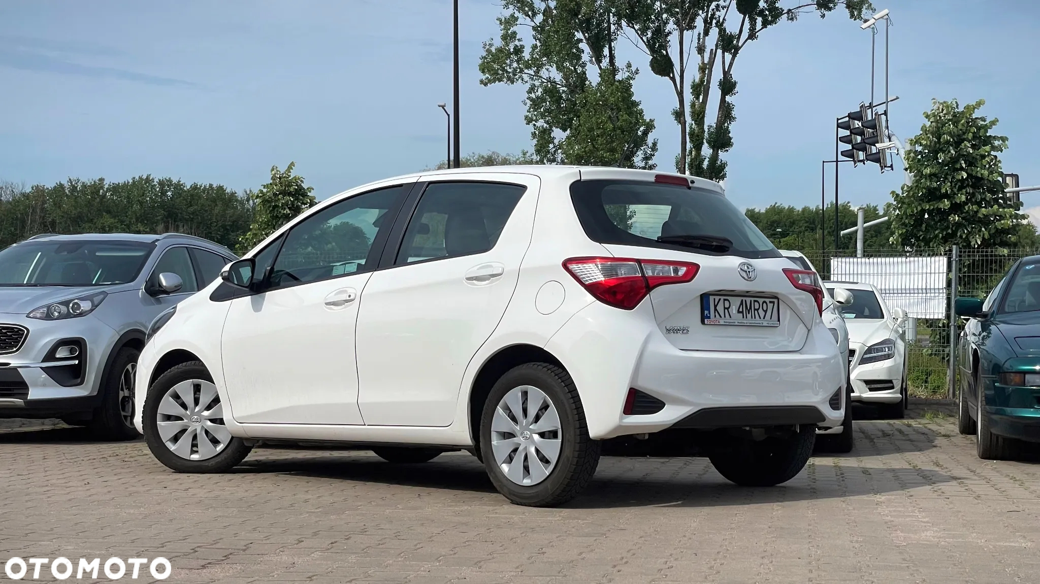 Toyota Yaris 1.5 Premium CVT - 7