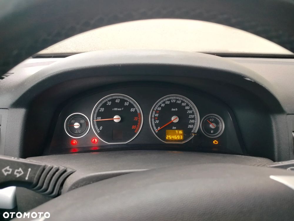 Opel Vectra 1.8 GTS - 9