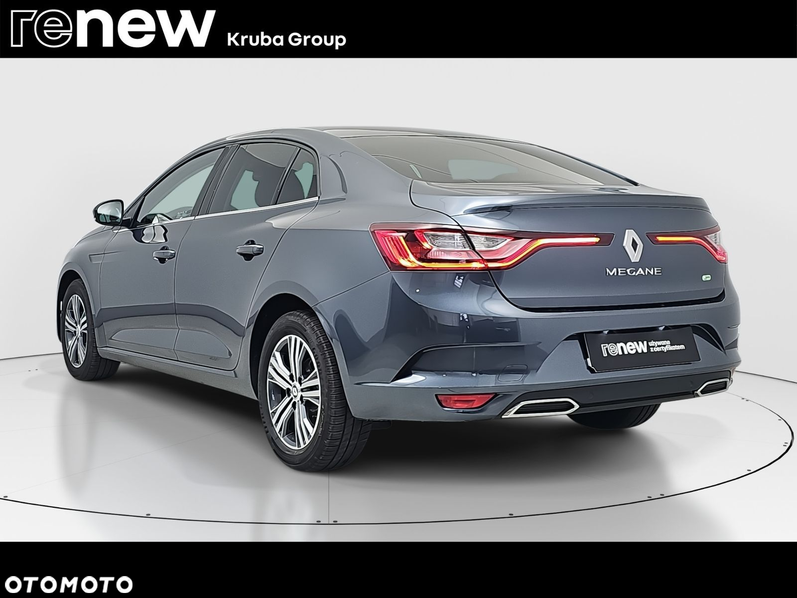 Renault Megane 1.5 Blue dCi Evolution EDC - 7