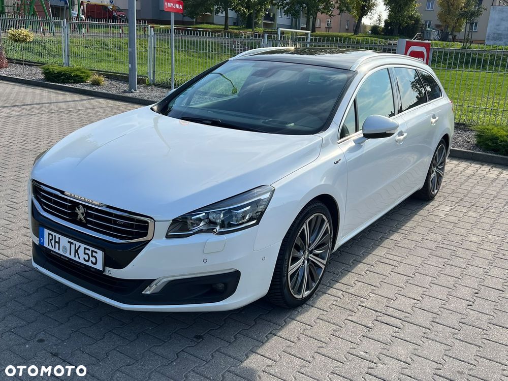 Peugeot 508 2.0 BlueHDi GT S&S - 2