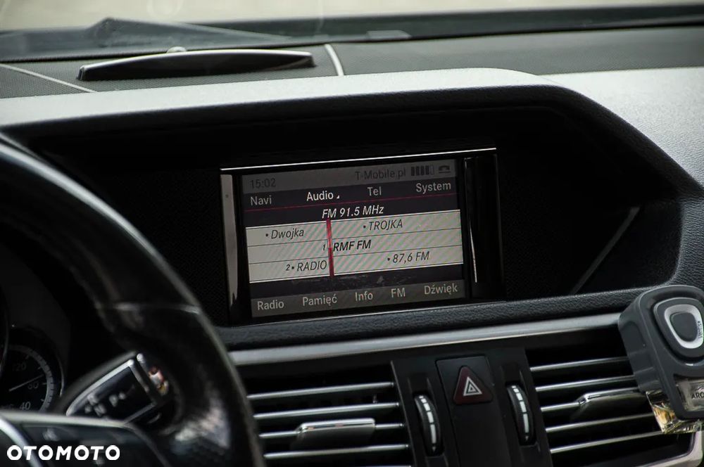 Mercedes-Benz Klasa E 220 BlueTEC 4Matic 7G-TRONIC Avantgarde - 39