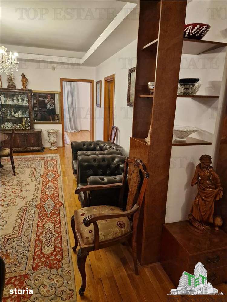 Apartament 2 camere de inchirat , spatios , 2 bai, bloc boutique, 86 — fotografia 3