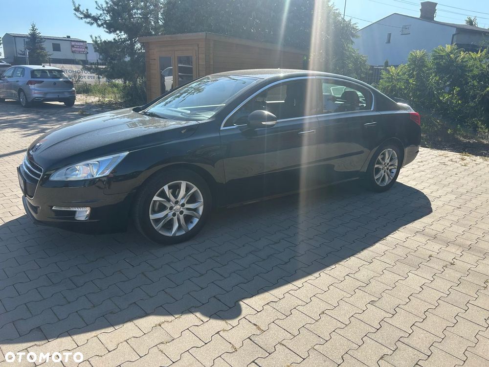 Peugeot 508 2.0 HDi Business Line - 12