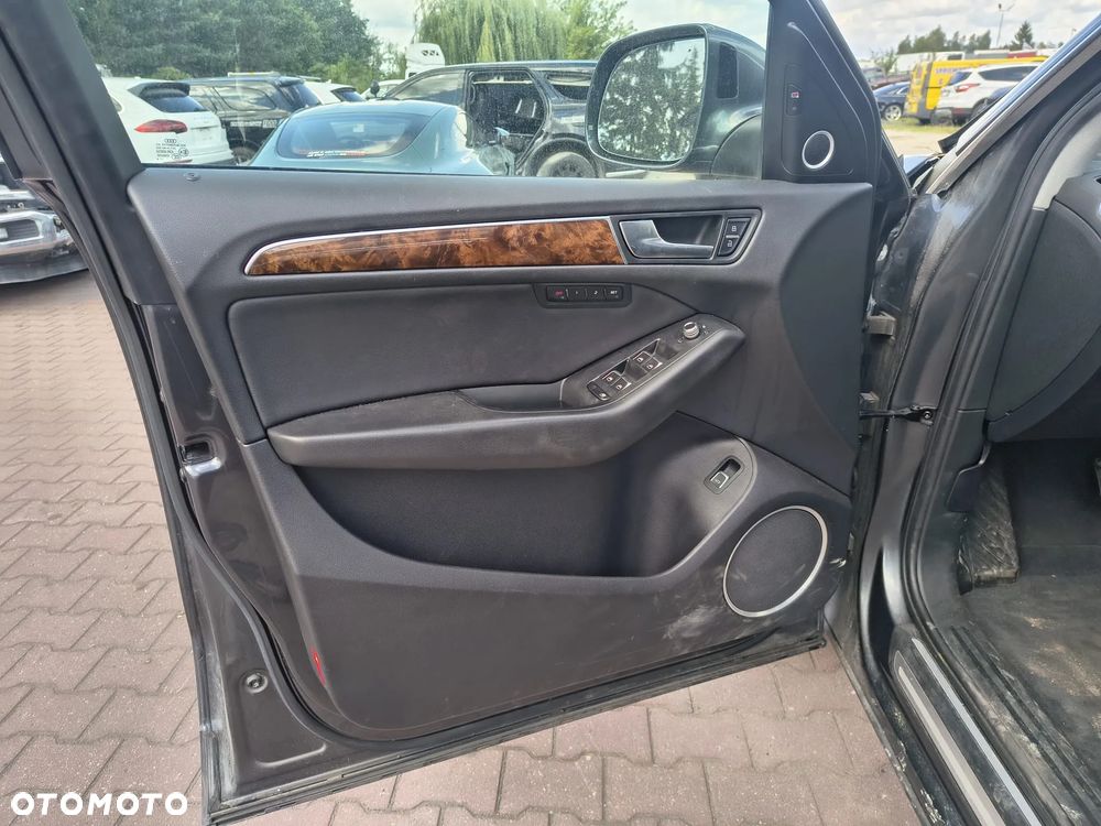 Audi Q5 3.0 TFSI Quattro Tiptronic - 11