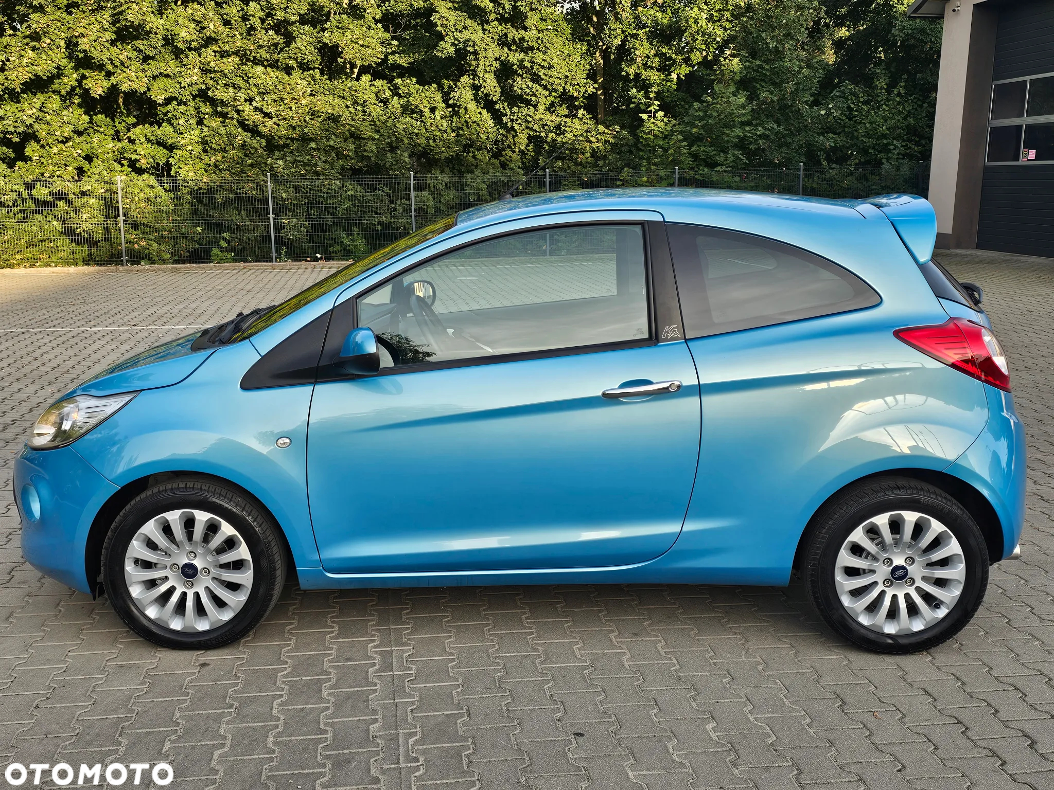 Ford KA 1.2 Titanium EU5 - 24