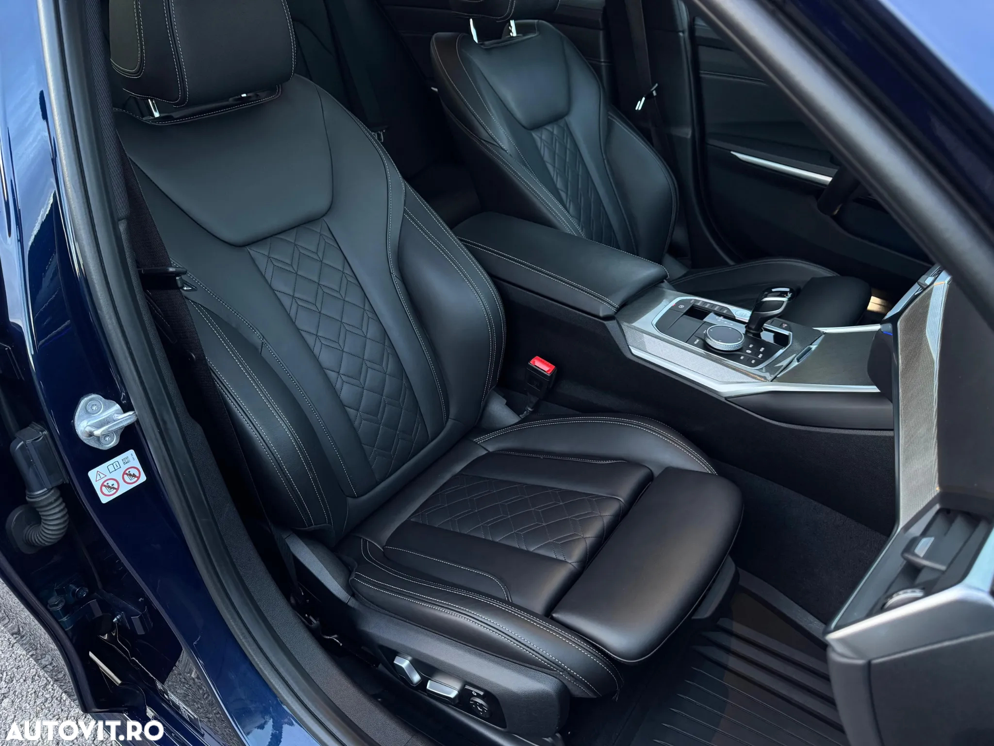 BMW M3 M340i xDrive - 28