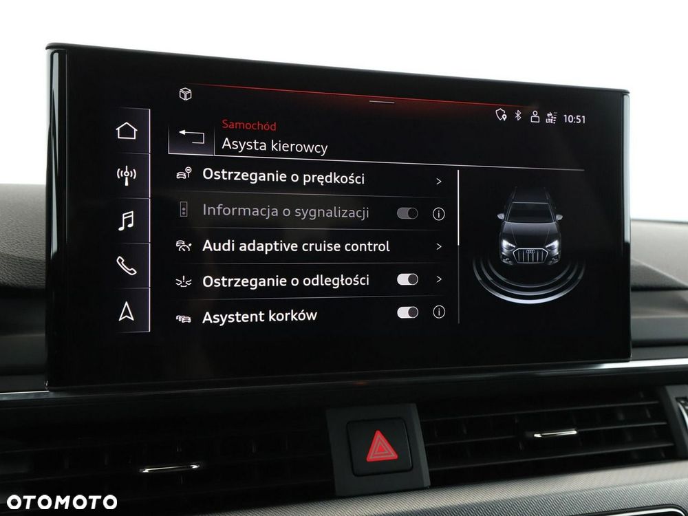Audi A4 Allroad 40 TDI mHEV Quattro S tronic - 28