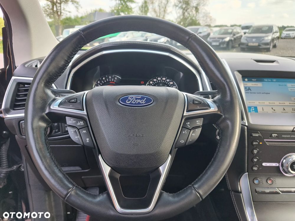 Ford Edge 2.0 EcoBlue Bi-Turbo 4x4 Vignale - 28