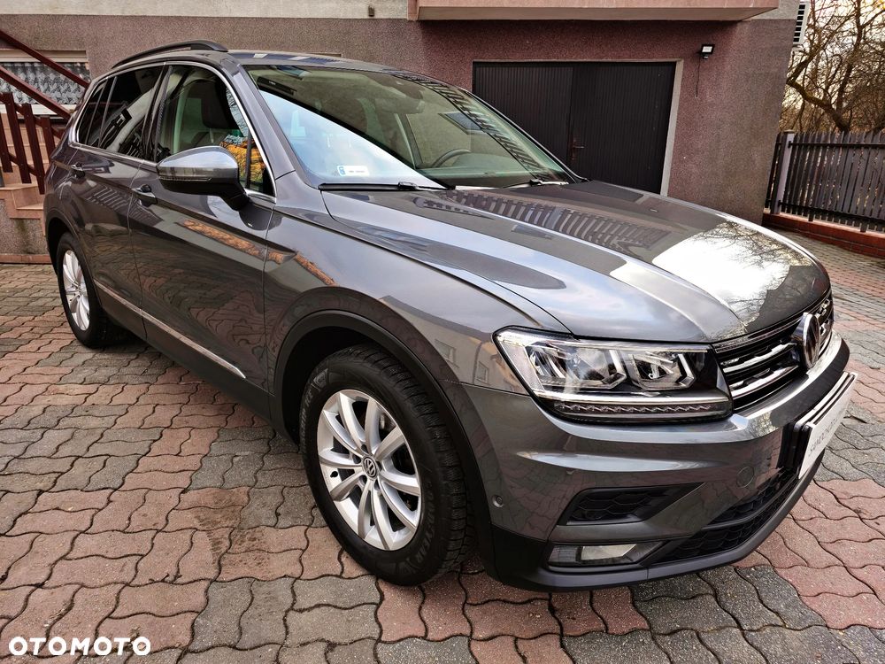 Volkswagen Tiguan 1.5 TSI EVO Comfortline DSG - 10