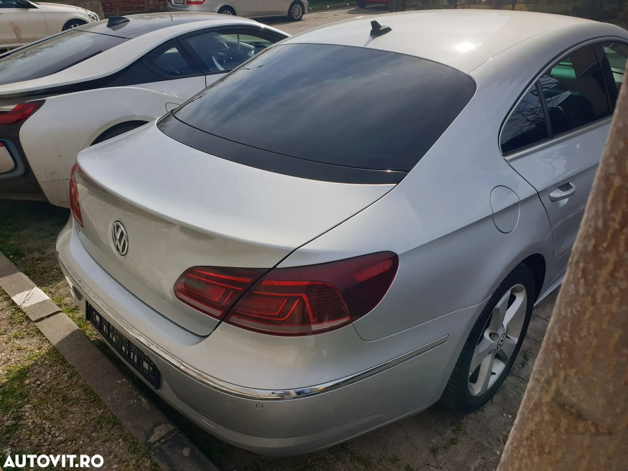 Volkswagen Passat CC 1.8 TSI - 5