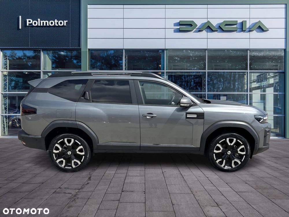Dacia Bigster 1.8 Full Hybrid 155 Journey MMT - 8