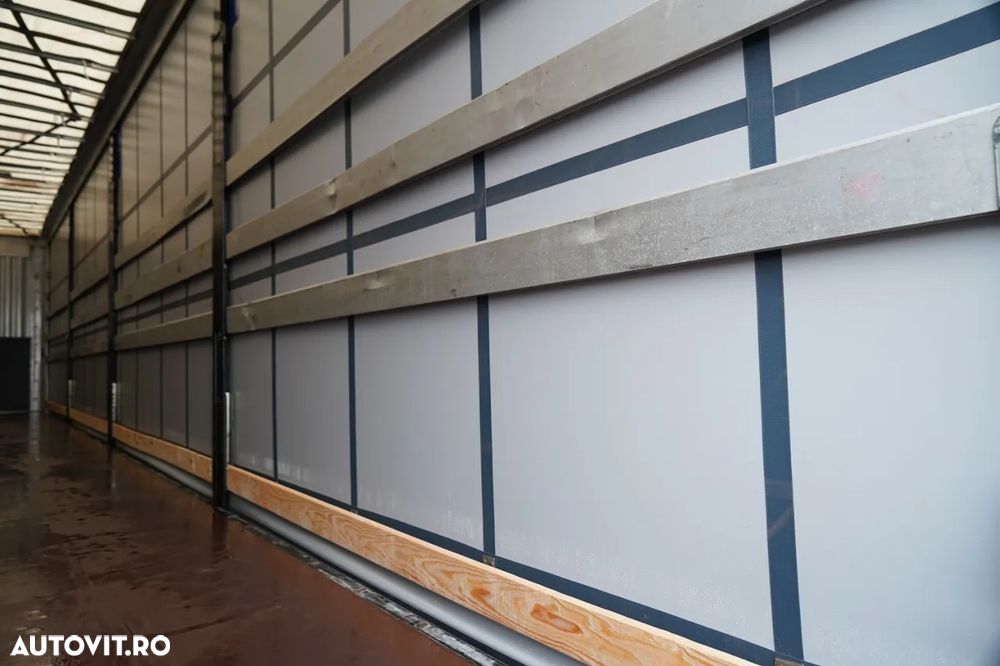 Kaessbohrer CORTINĂ KASSBOHRER / MEGA / LVT / PLATĂ JOSĂ / 2021 - 17