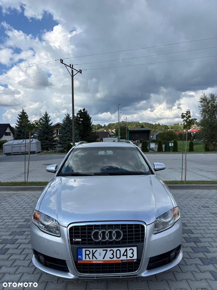 Audi A4 Avant 1.8T Quattro - 2