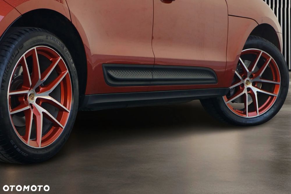 Porsche Macan Standard - 11