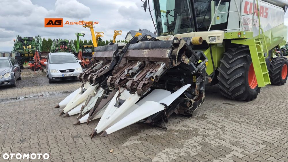 Idass R8 2008R do Claas Lexion - 8