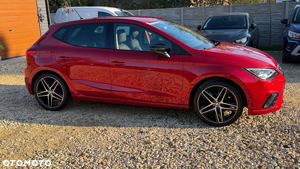 Seat Ibiza 1.0 Eco TSI S&S FR - 8