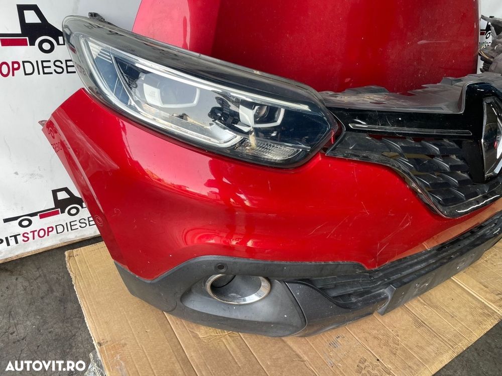 Fata completa Bot complet Renault Kadjar 2015 2016 2017 2018 - 3