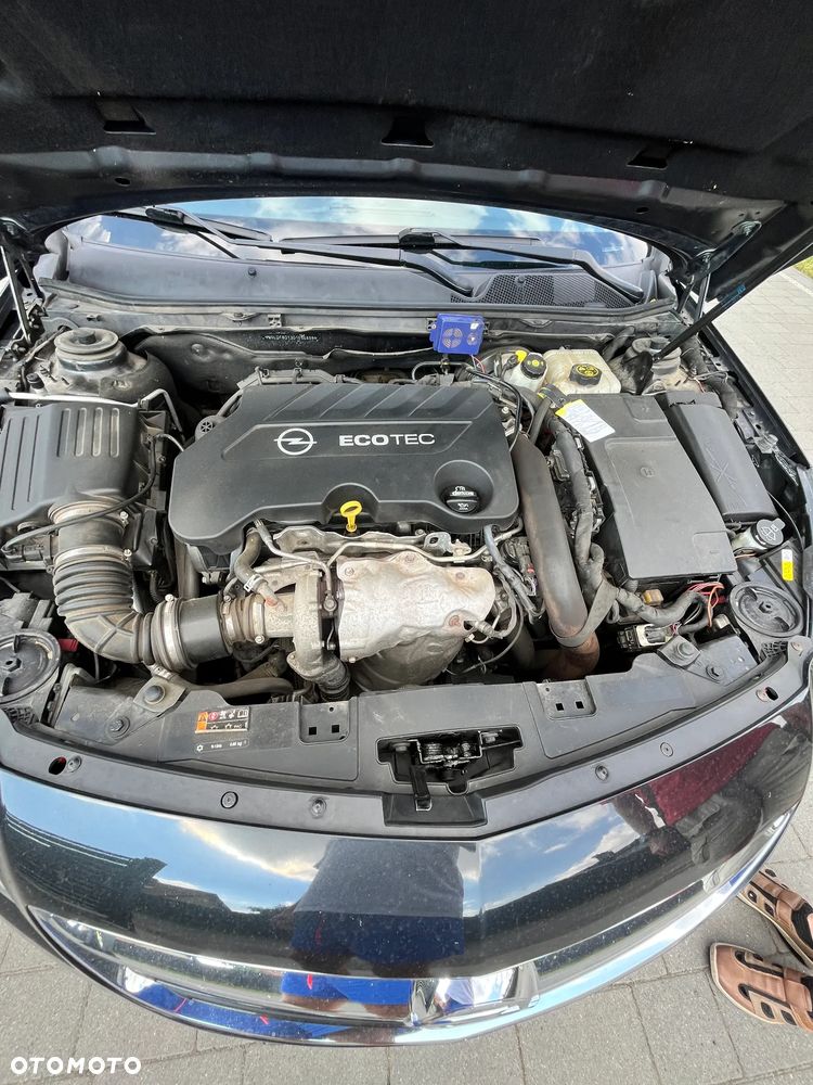 Opel Insignia 2.0 CDTI Automatik - 25