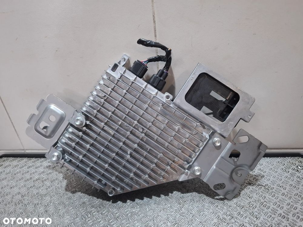 Moduł napięcia Mazda 3 2014 rok 2,0B nr GKK167Y60D - 2