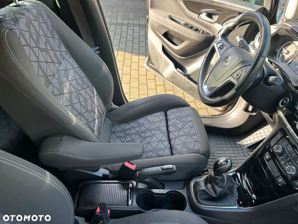 Opel Mokka 1.4 T Enjoy S&S EU6 - 21