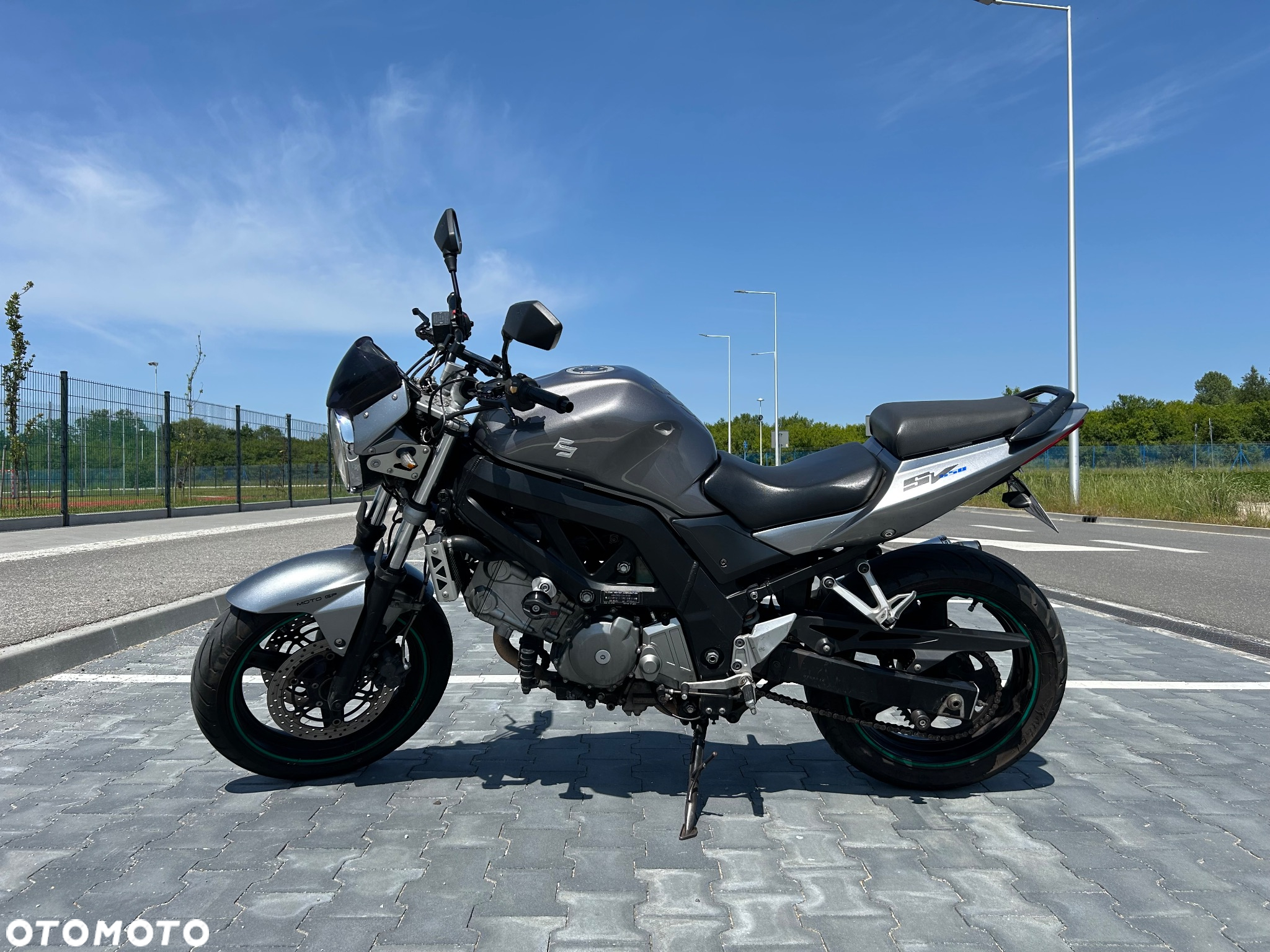 Suzuki SV - 3