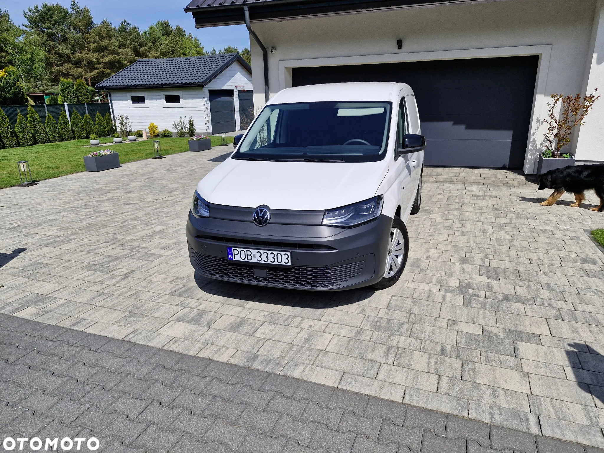 Volkswagen Caddy - 31