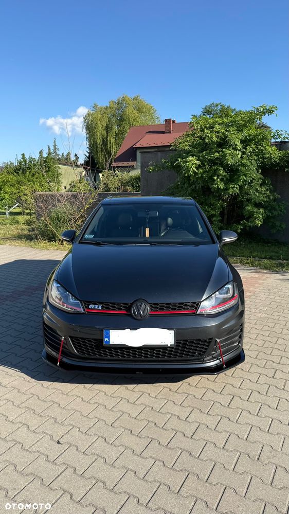 Volkswagen Golf 2.0 TSI BMT GTI DSG - 3