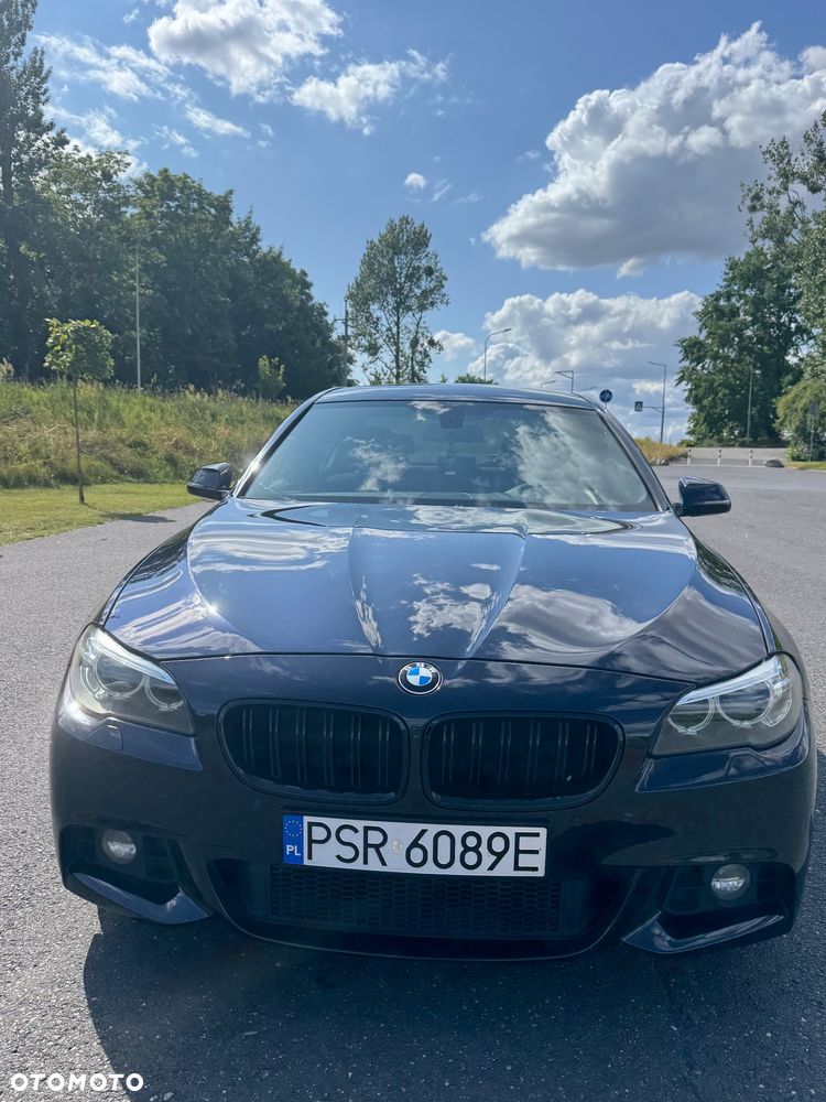 BMW 5 Series 2015 photo 3