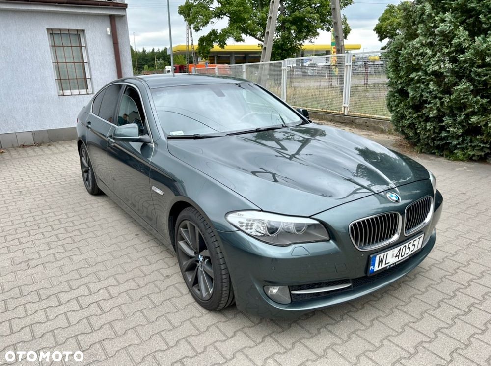 BMW Seria 5 - 15