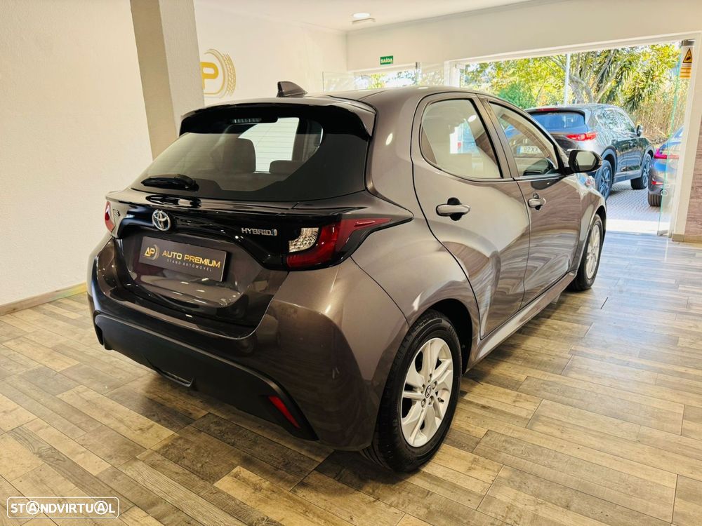 Toyota Yaris 1.5 HDF Comfort Plus - 7