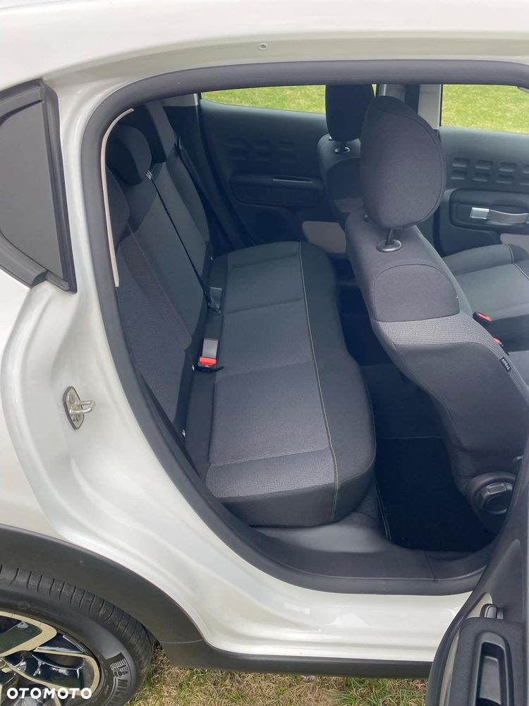 Citroën C3 Pure Tech 110 S&S EAT6 ELLE - 17