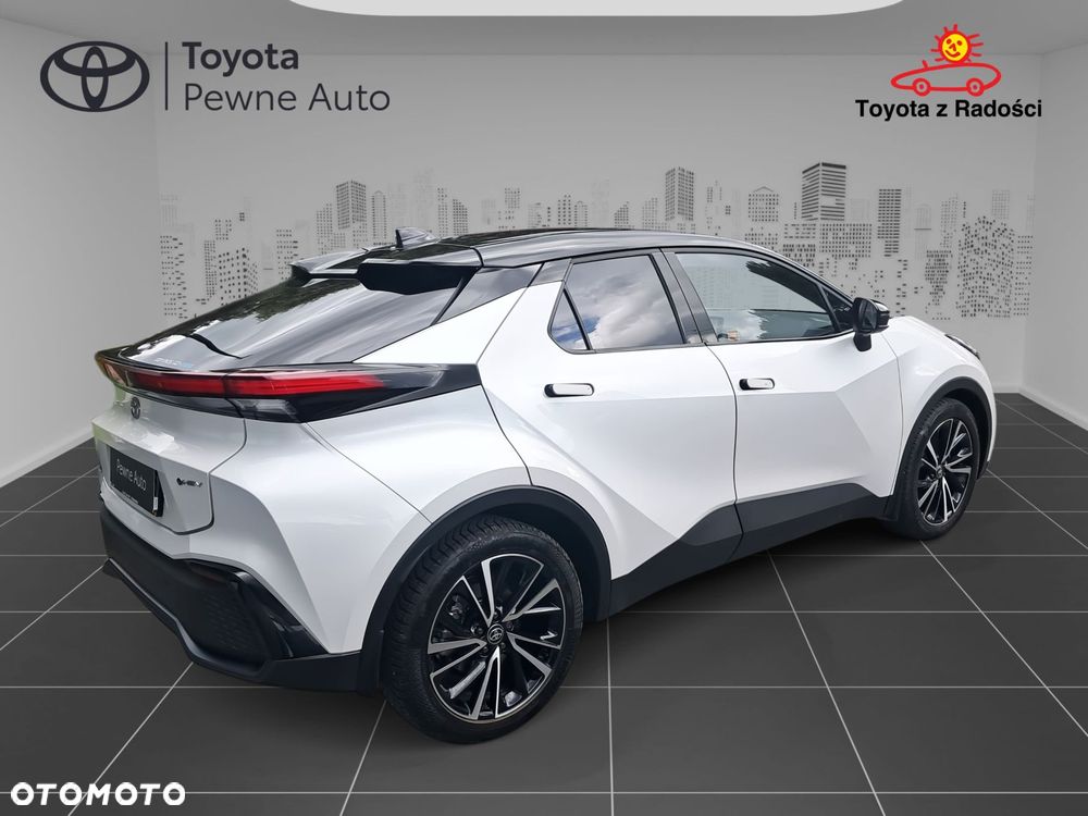 Toyota C-HR - 4