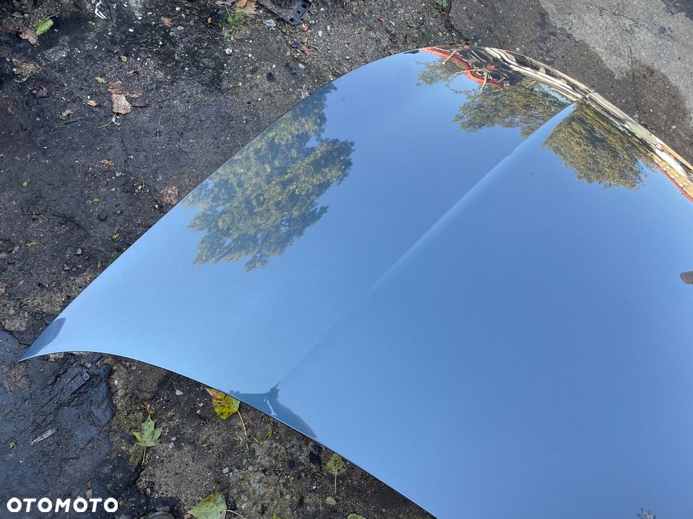 POKRYWA SILNIKA MASKA PRZÓD SEAT LEON IV 5FA 5FA823155B STALOWA W KOLOR LZ7S - 19