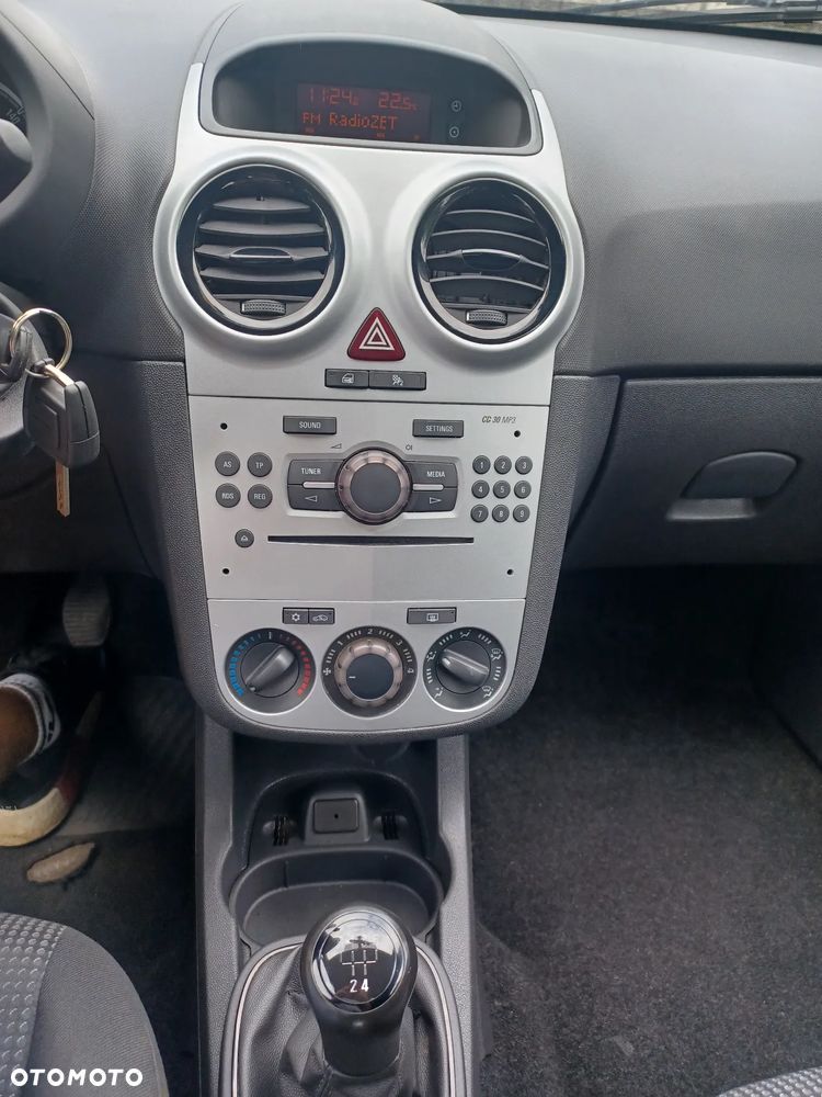 Opel Corsa 1.2 16V EcoFLEX Satellite - 10