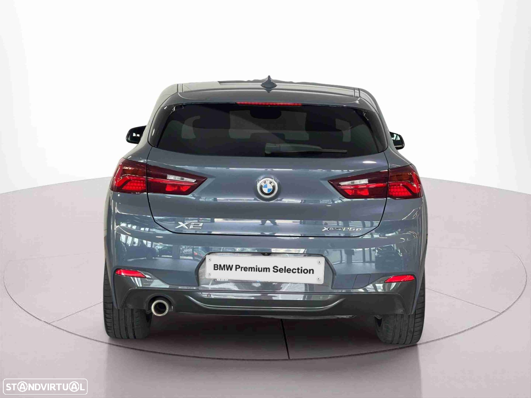 BMW X2 25 e xDrive - 7