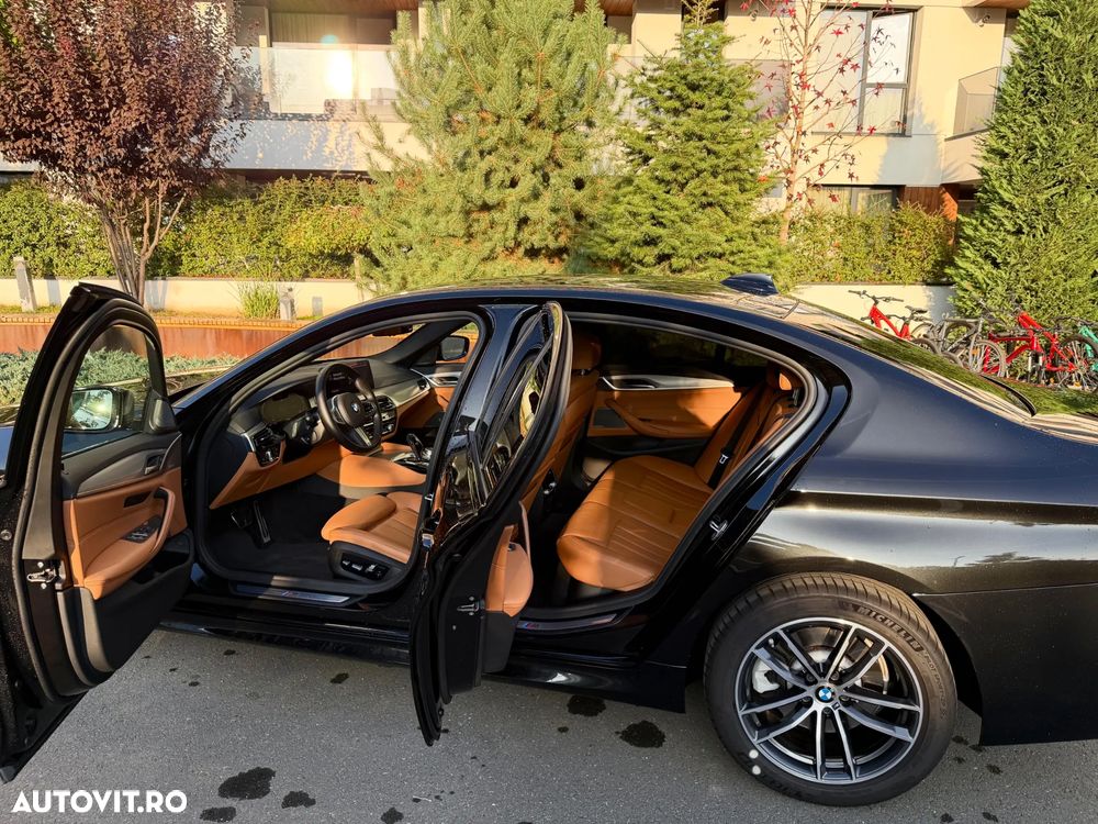 BMW Seria 5 520d xDrive AT MHEV - 6
