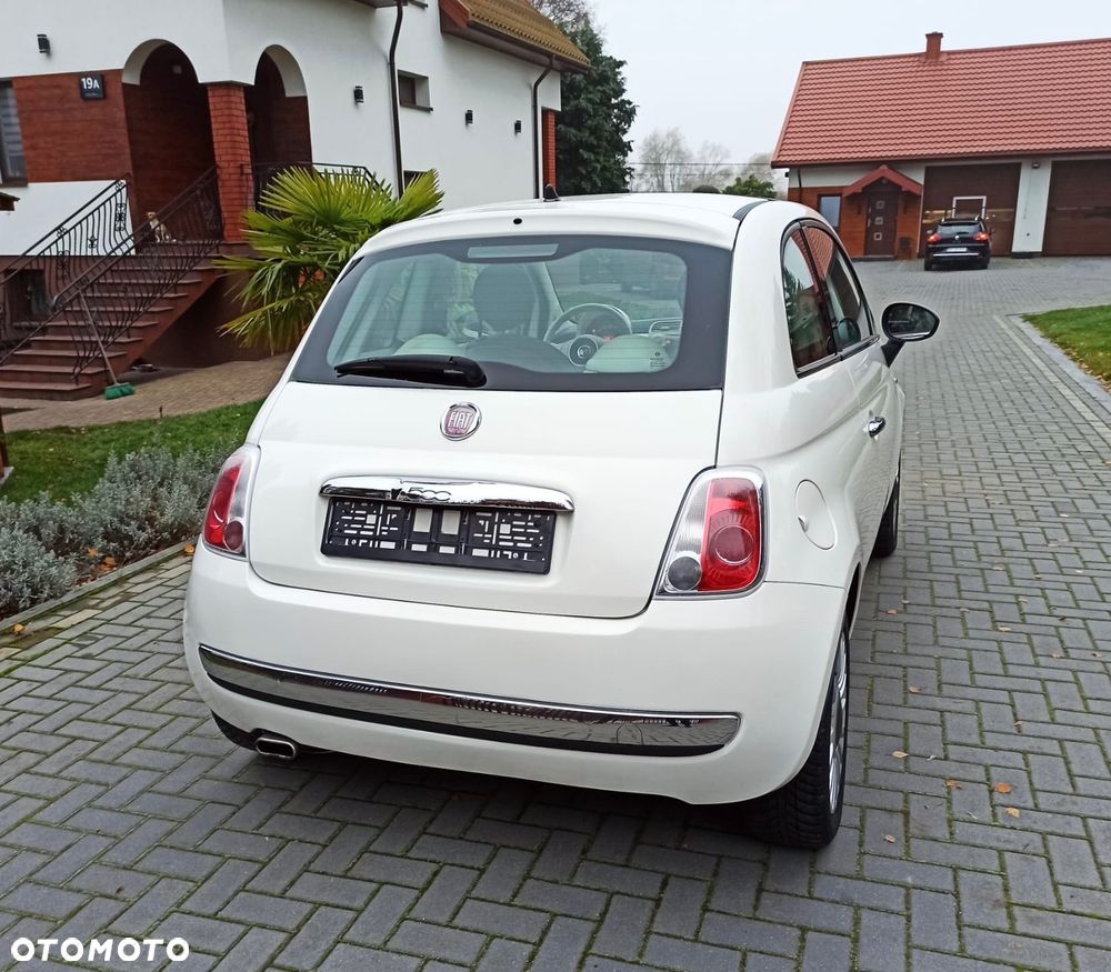 Fiat 500 1.2 8V Street - 7