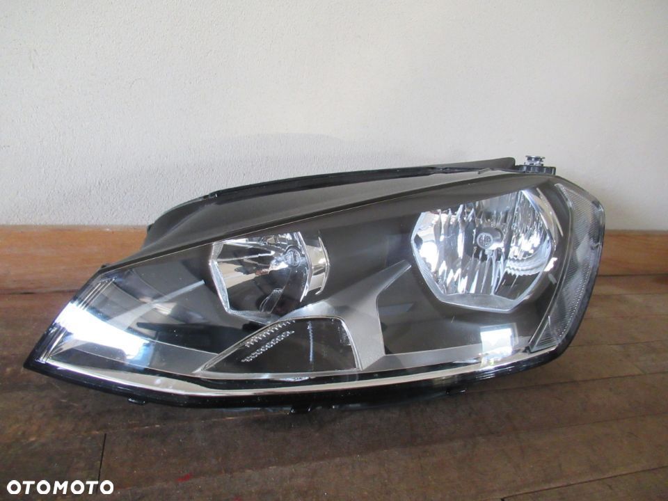 LAMPA PRZEDNIA PRZÓD LEWA VW GOLF VII 7 5G1 5G1941005 2012-2016 - 1