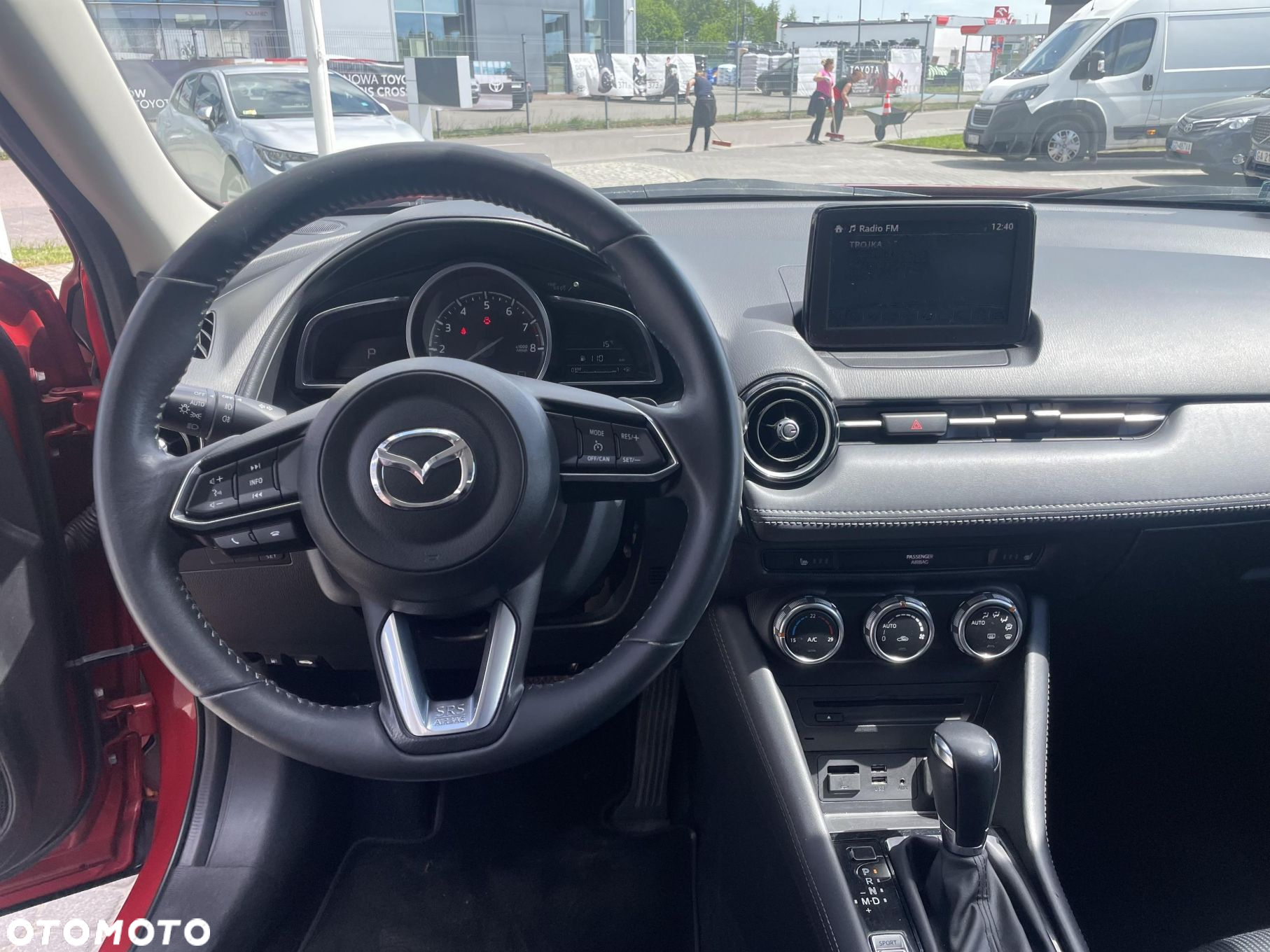 Mazda CX-3 2.0 SkyPassion - 17