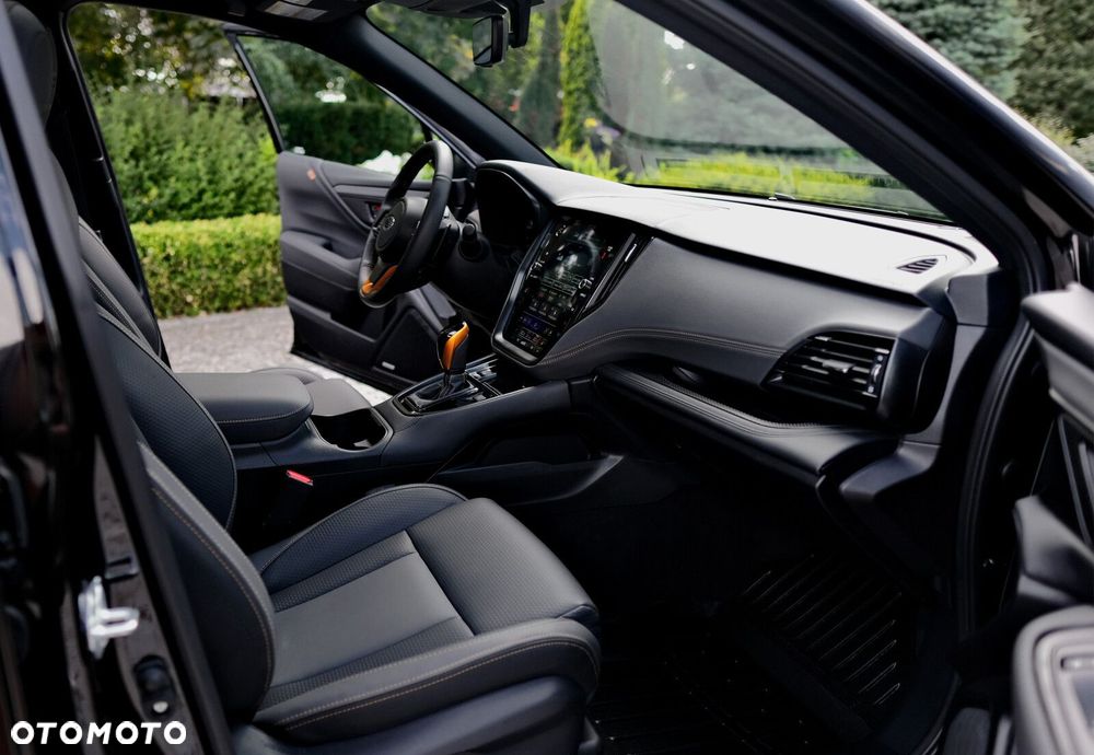 Subaru Outback - 25