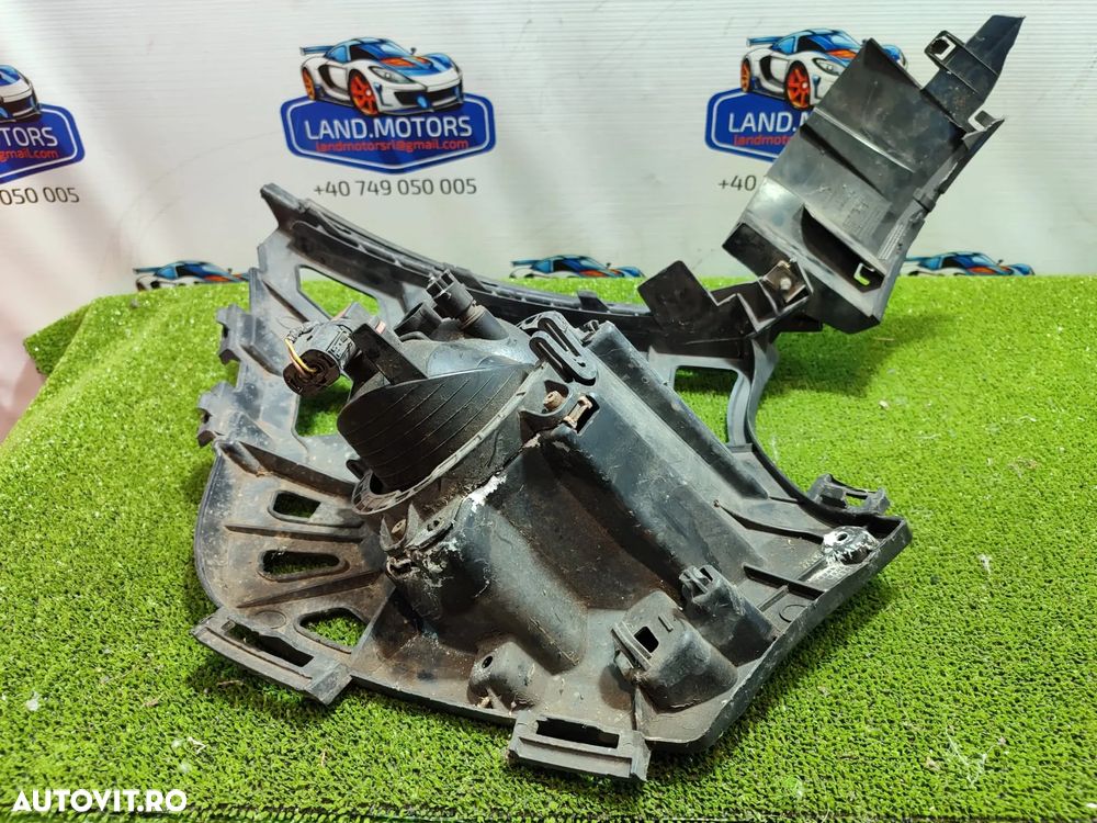 LUMINA DE ZI STANGA + ORNAMENT MINI COOPER R56 1.5 BENZINA 2016 COD OEM 7302507 / 63177329169 / 2014-2020 - 6