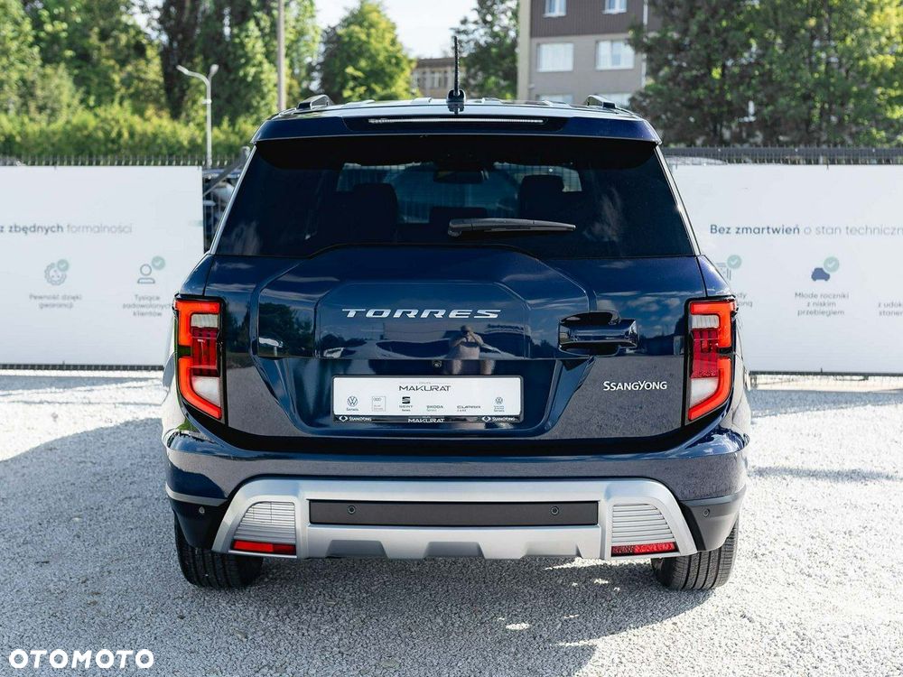SsangYong/KGM Torres 1.5 T-GDI Adventure - 10