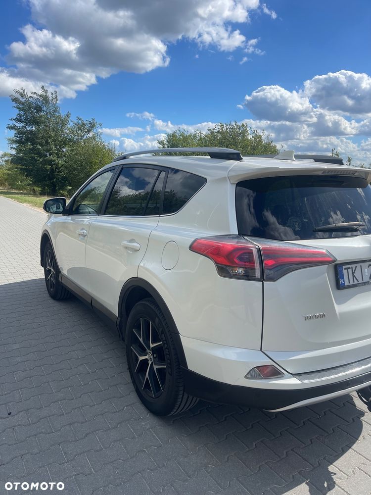 Toyota RAV4 2.0 Prestige 4x4 MS - 12