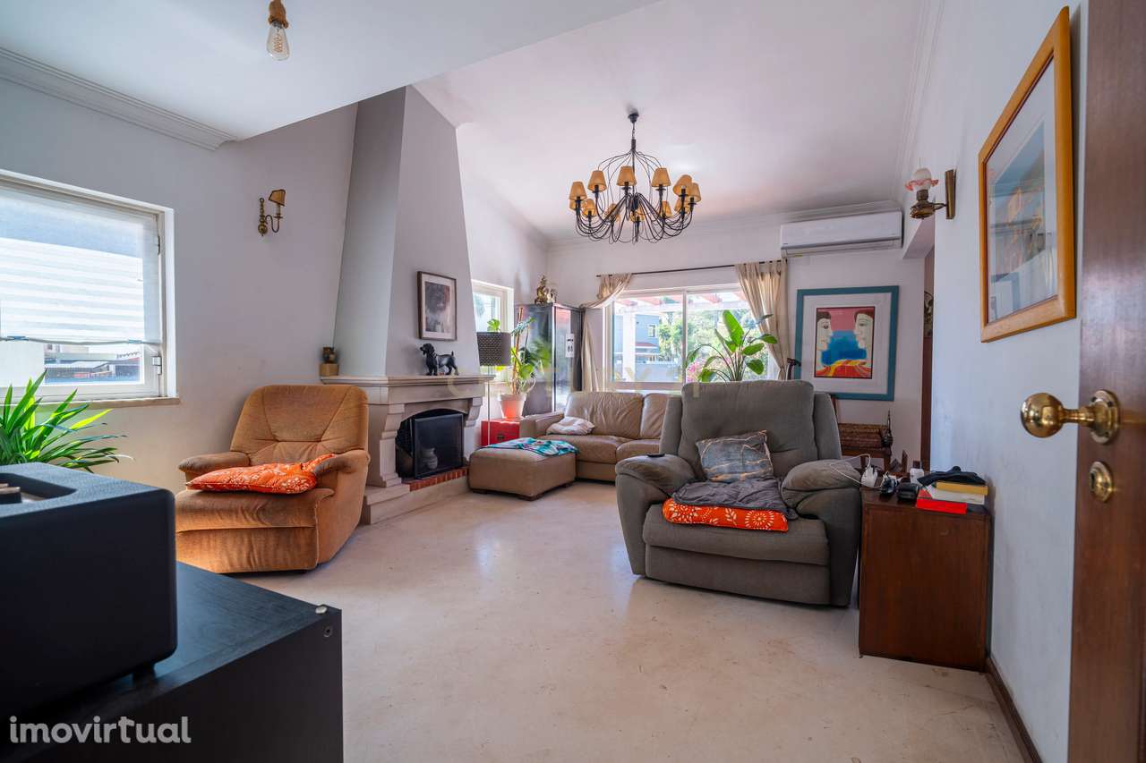 Espetacular Moradia em Cascais com Jardim e Piscina - Grande imagem: 3/24