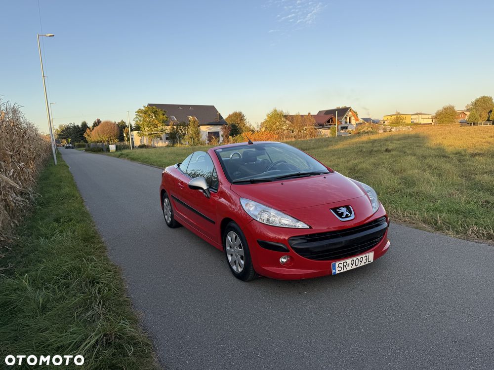 Peugeot 207 Cc 2007 photo 5