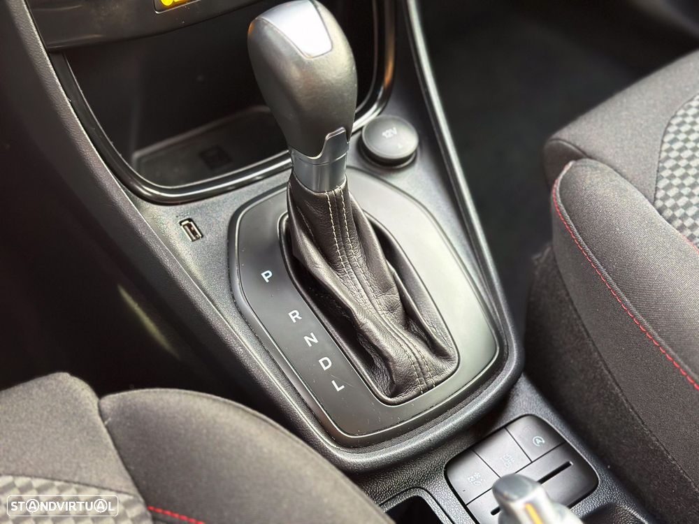 Ford Puma 1.0 EcoBoost MHEV ST-Line Aut. - 21