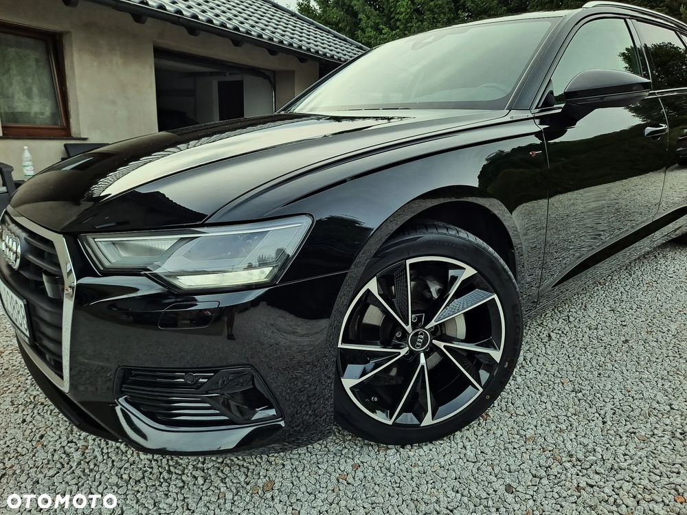 Audi A6 Avant 40 TDI quattro S tronic sport - 1