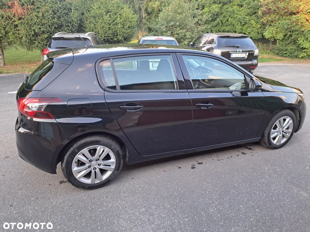 Peugeot 308 SW 1.5 BlueHDi Active Pack Business S&S EAT8 - 6