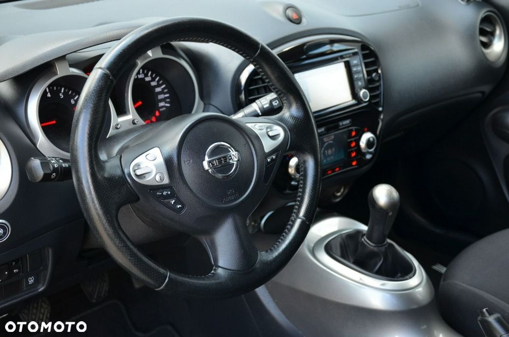 Nissan Juke - 22
